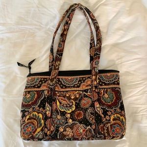 Vera Bradley Kensington Betsy Purse